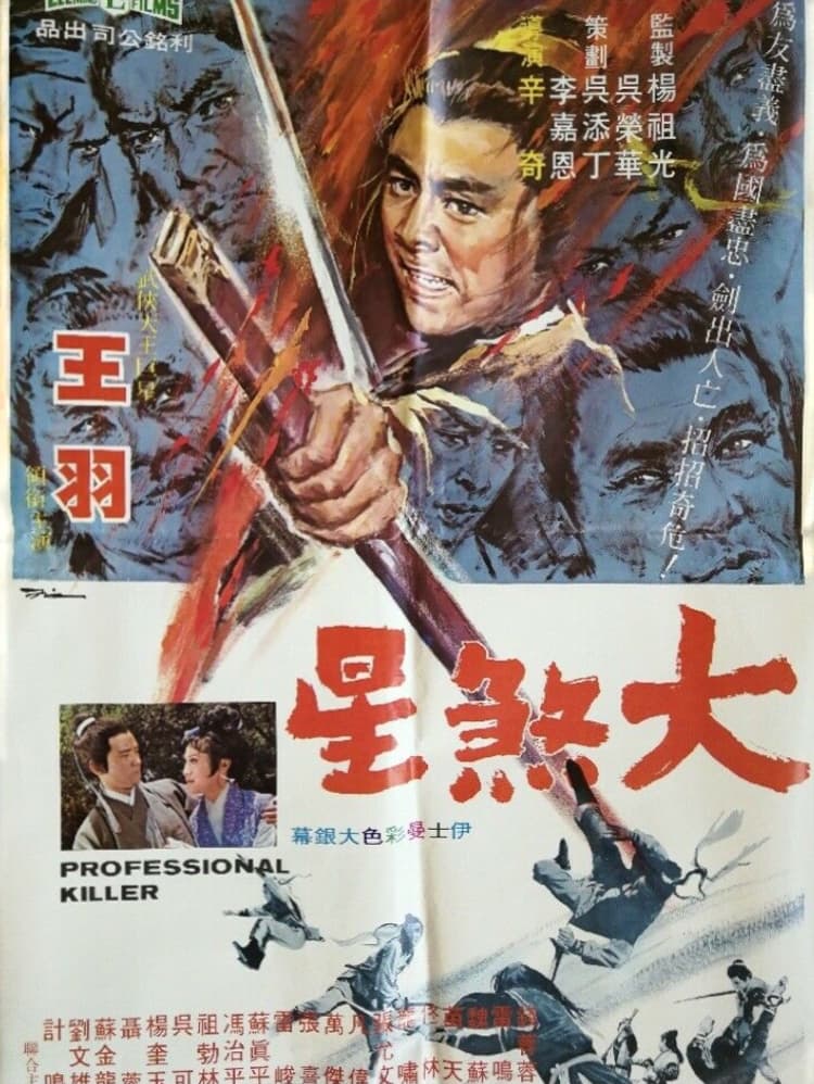 The Professional Killer (1971)
