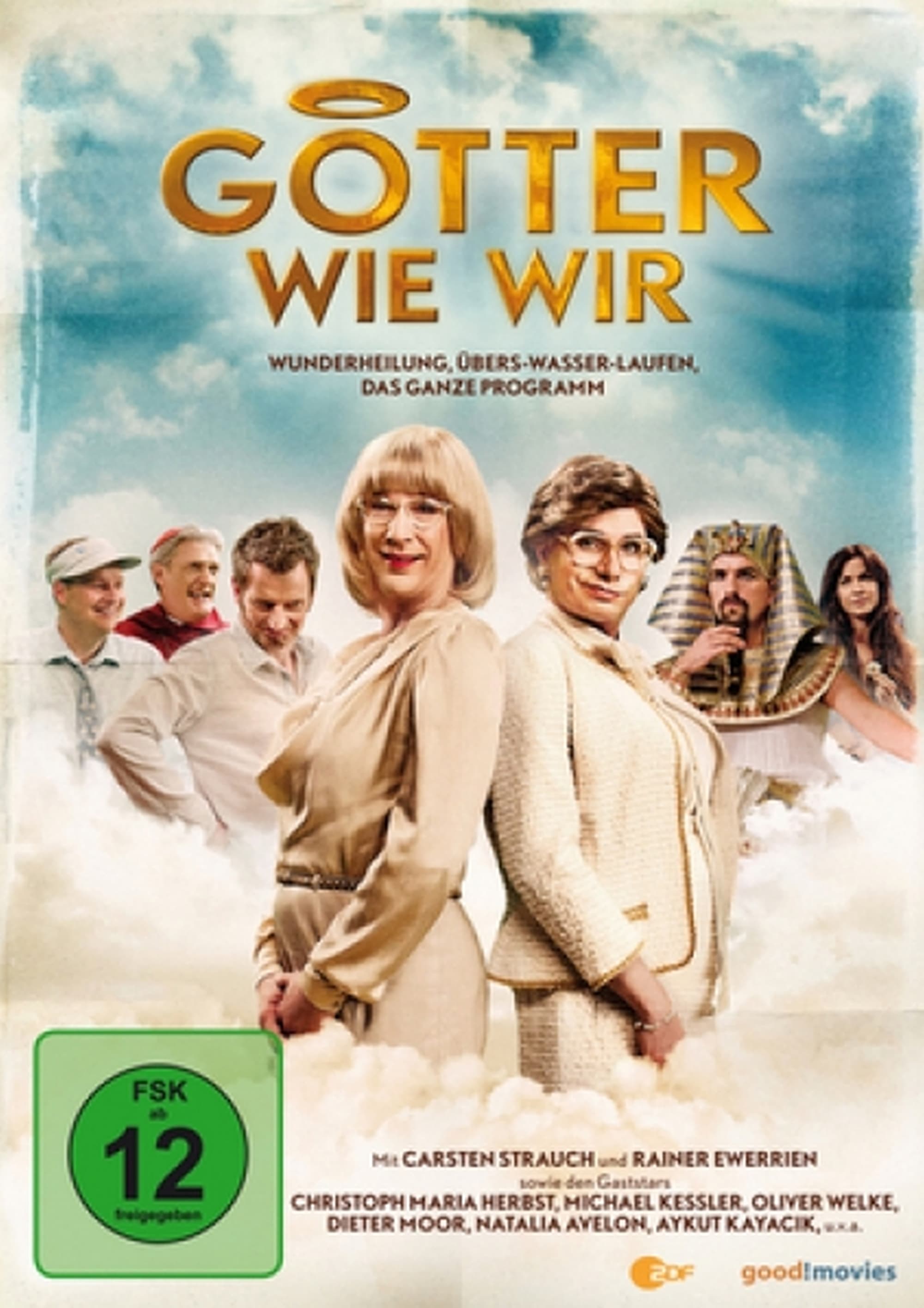 Götter wie wir (2012)