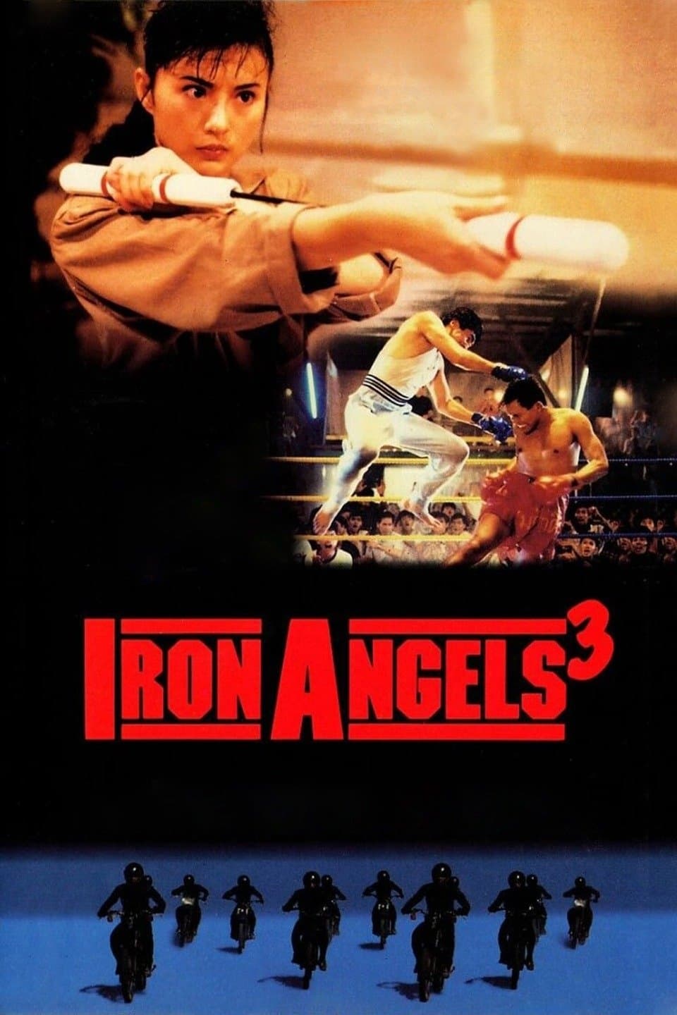 Iron Angels 3 (1989)