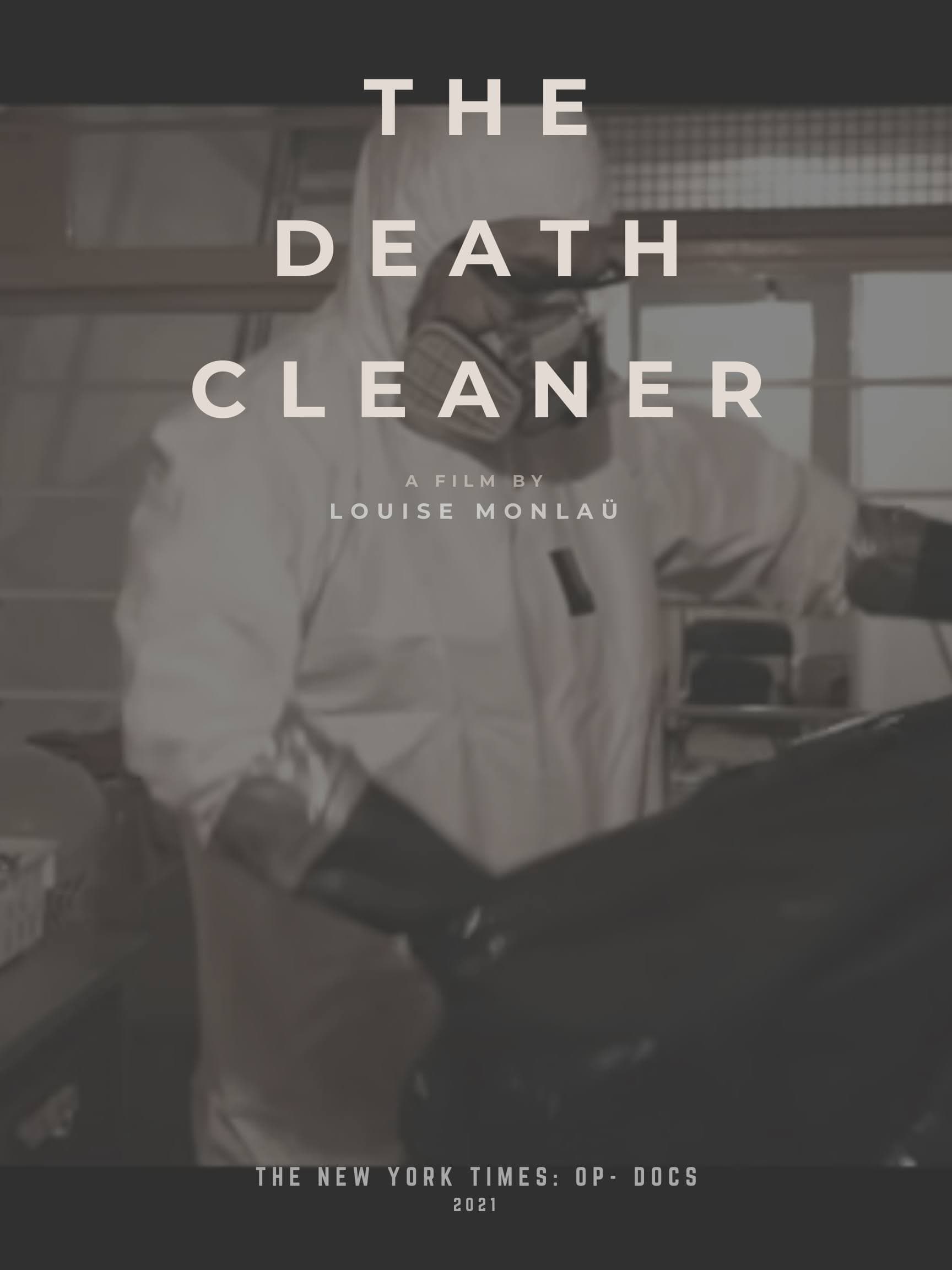 The Death Cleaner