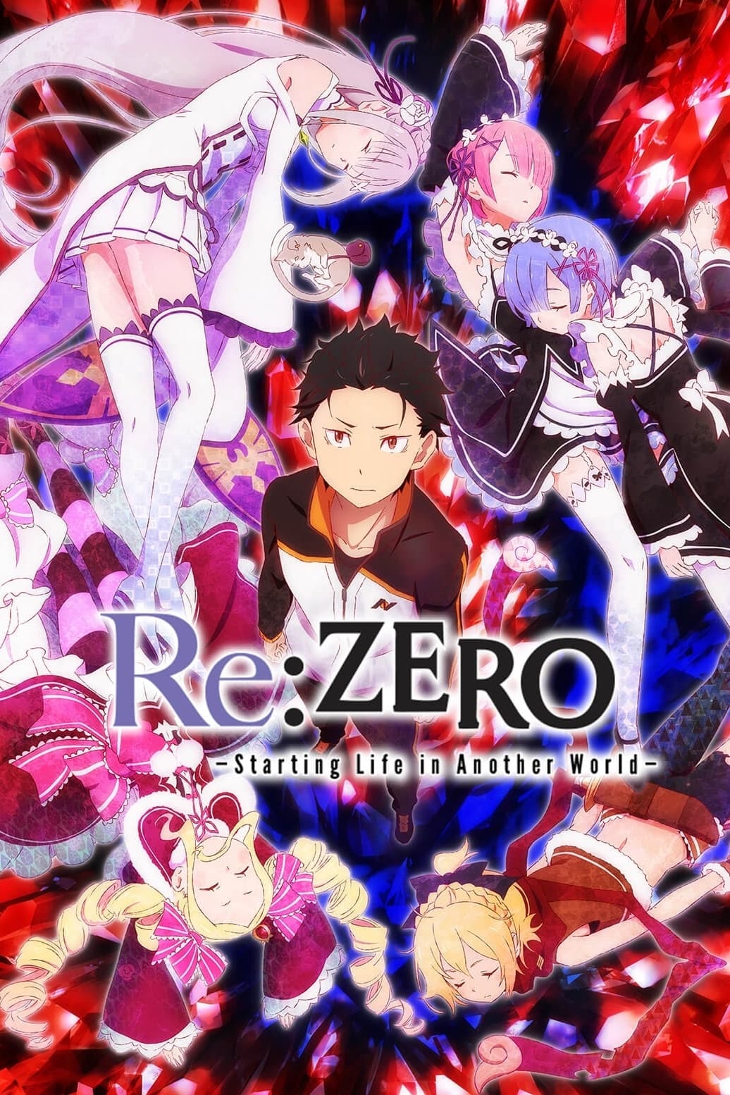 Re:Zero Empezar de cero en un mundo diferente (2016)