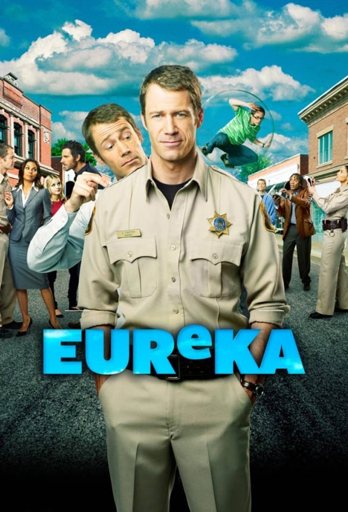 EUReKA - Die geheime Stadt (2006)