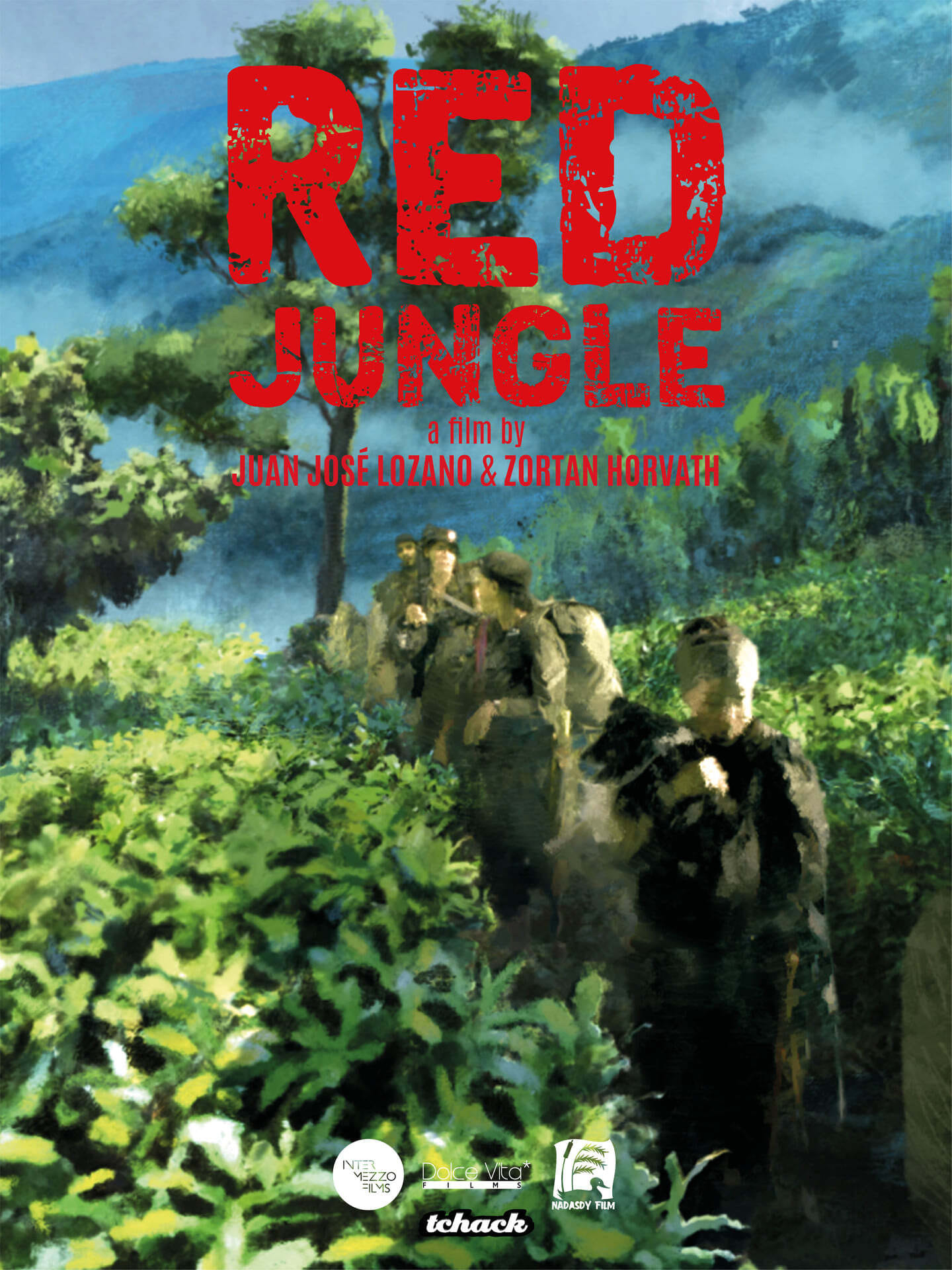 Red Jungle (2022)