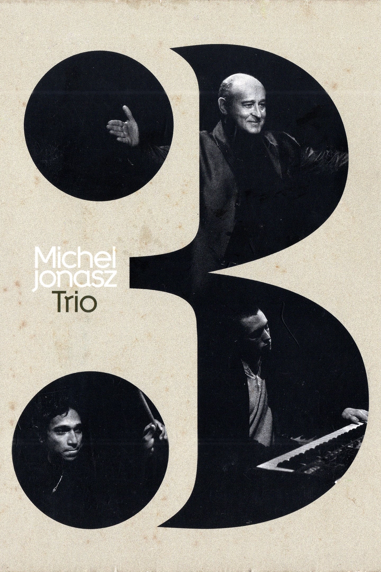 Michel Jonasz : Trio
