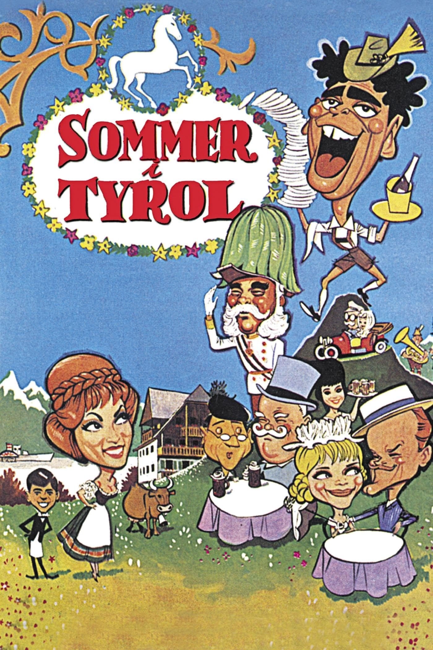 Summer in Tyrol (1964)