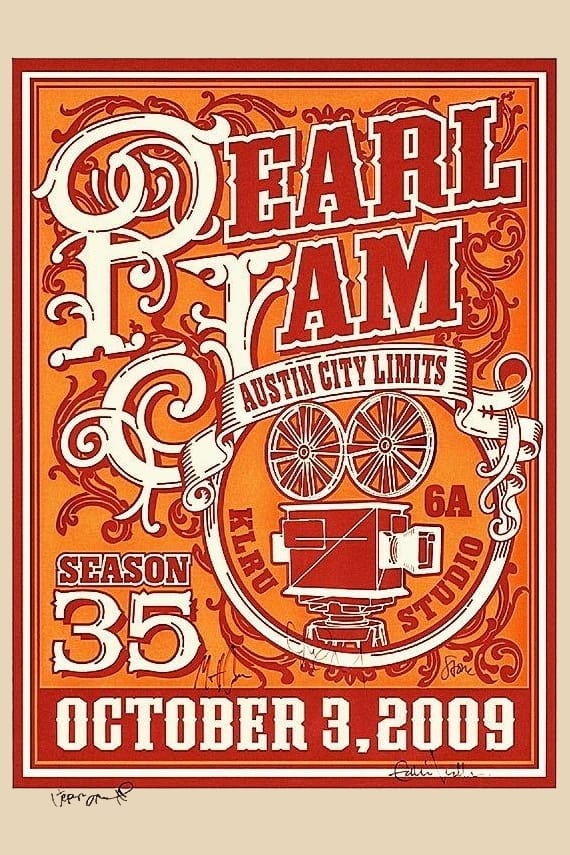 Pearl Jam: Live at Austin City Limits 2009