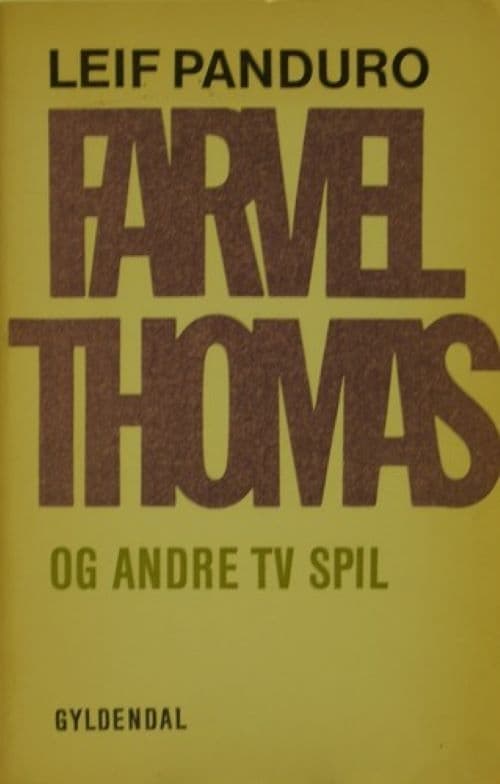 Farvel Thomas (1968)
