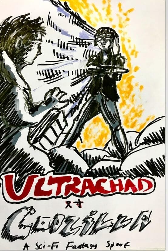 Ultrachad Vs Codzilla