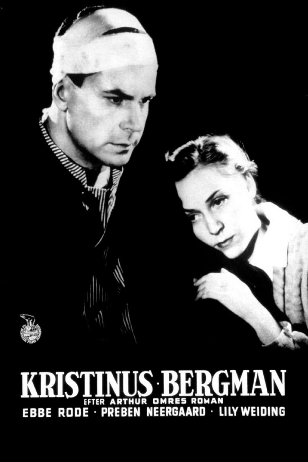 Kristinus Bergman (1948)