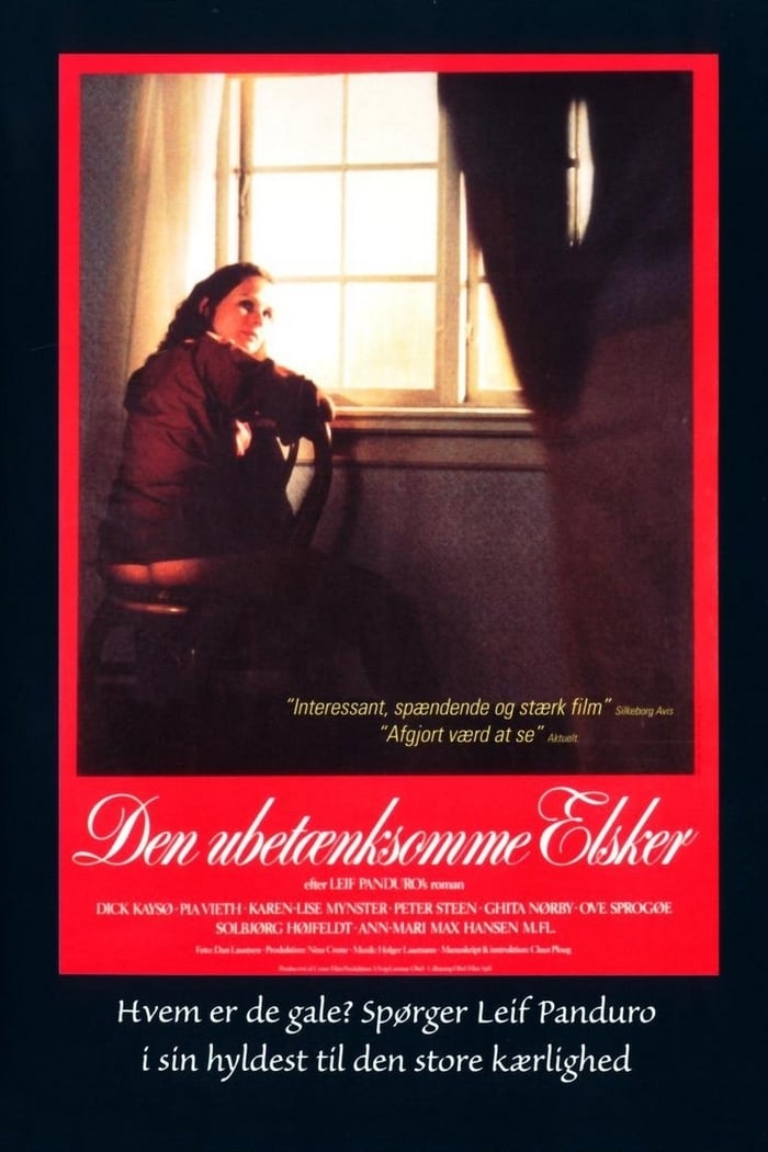 Den ubetænksomme elsker (1982)