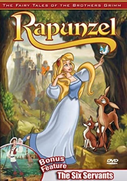 The Fairy Tales of the Brothers Grimm: Rapunzel / The Six Servants