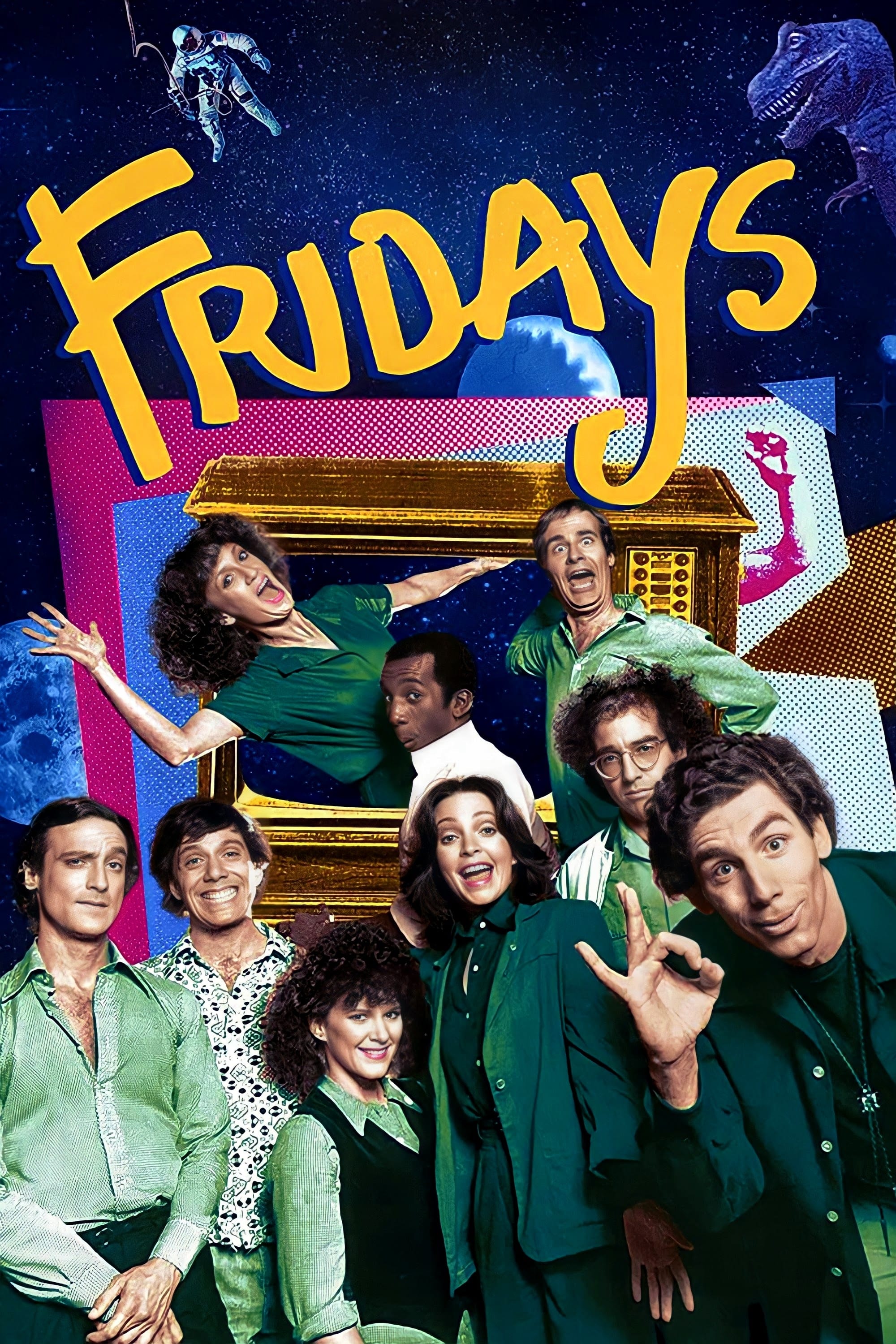 Fridays (1980)