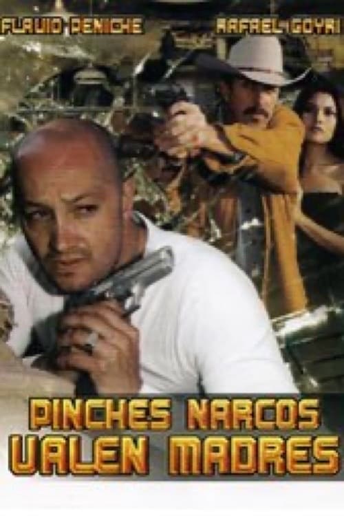Pinches narcos... valen madre