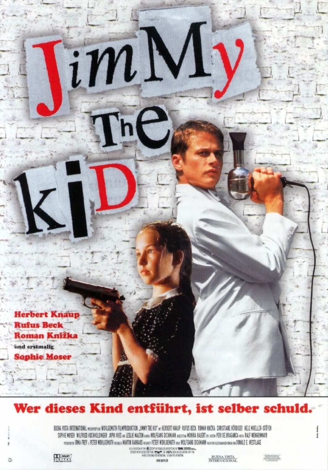 Jimmy the Kid (1999)