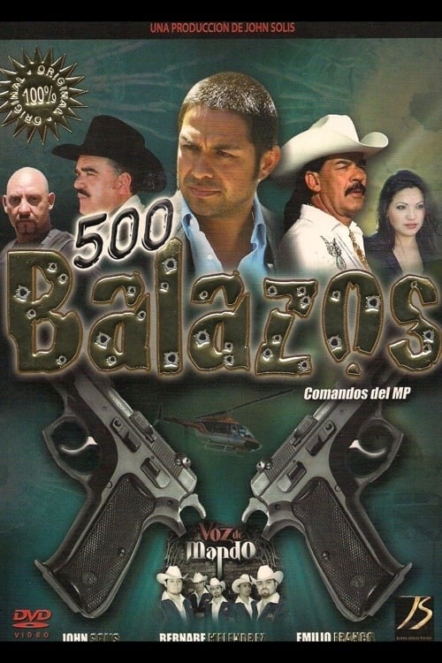 500 Balazos