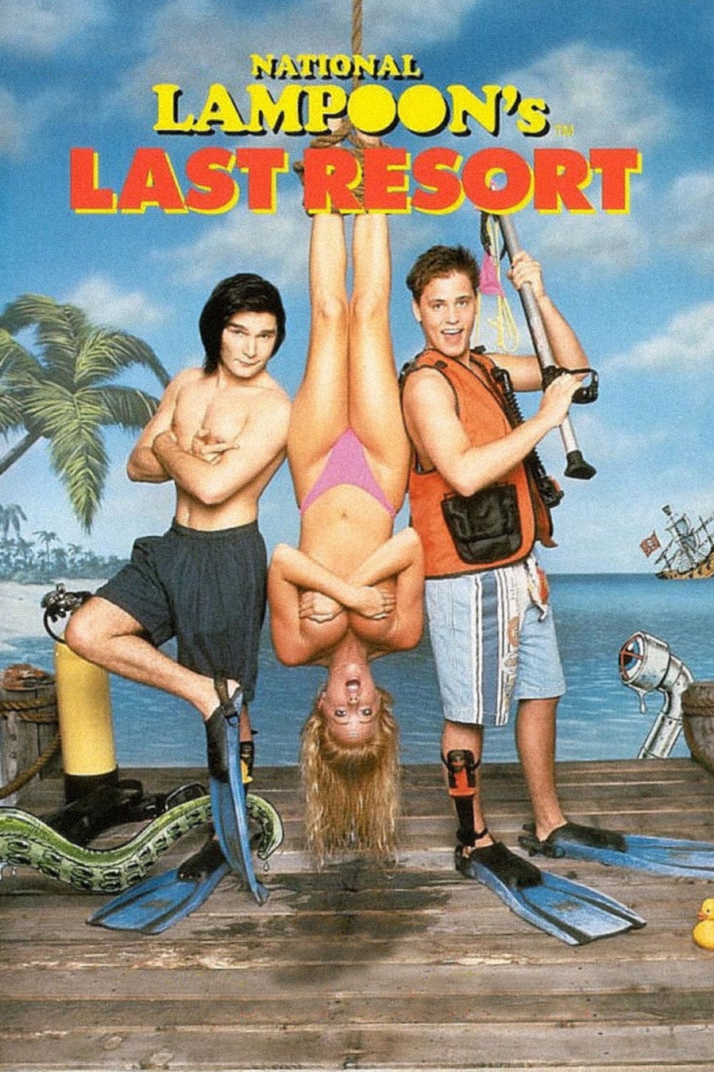 National Lampoon's Last Resort (1994)