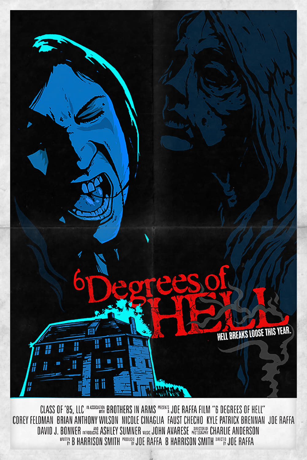 6 Degrees of Hell