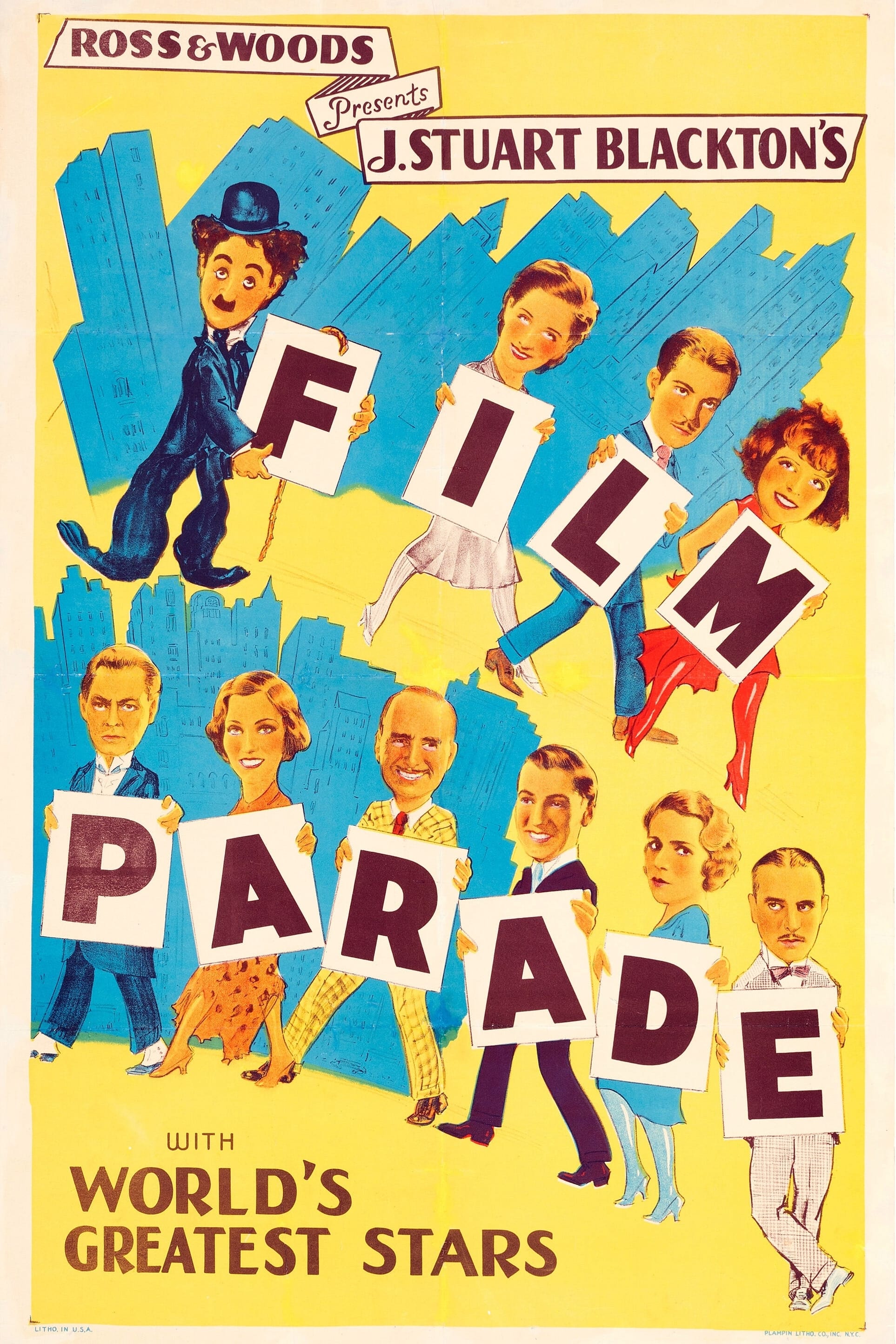 The Film Parade