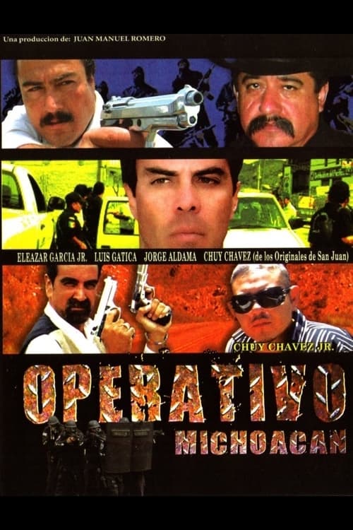 Operativo Michoacan