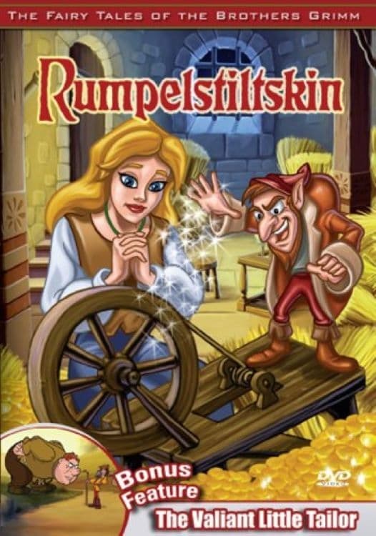 The Fairy Tales of the Brothers Grimm: Rumpelstiltskin / The Valiant Little Tailor