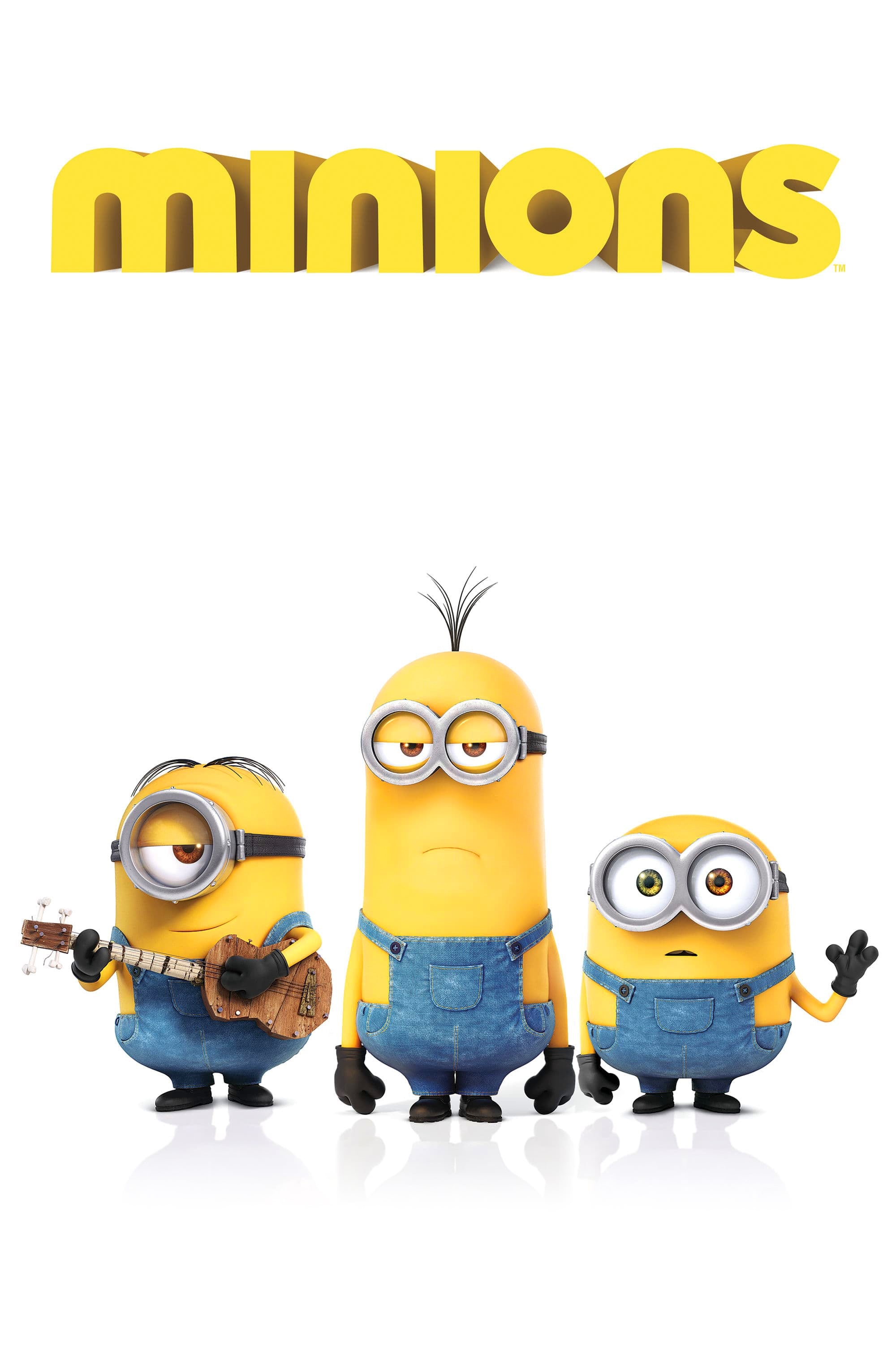 Minions (2015)