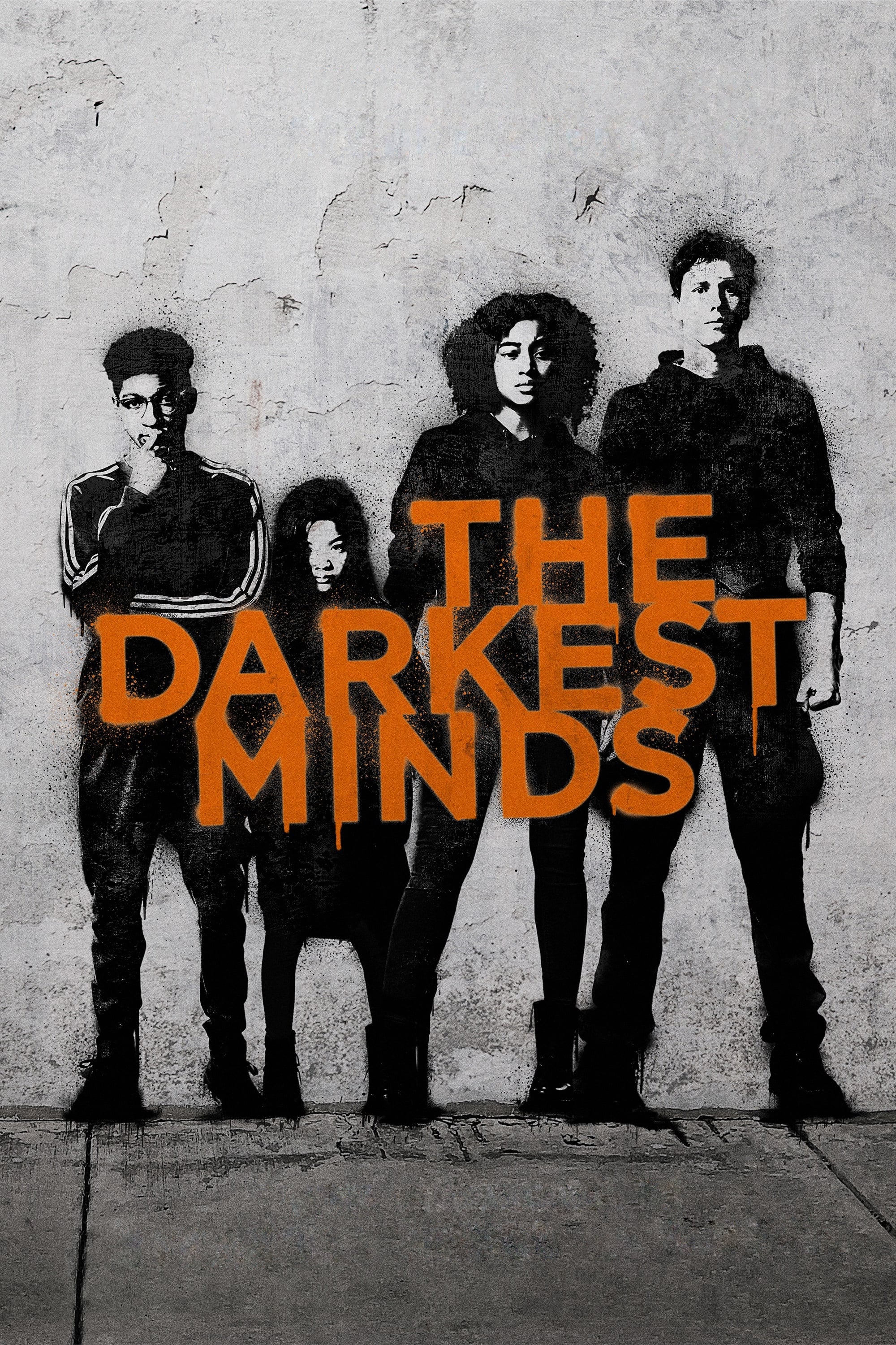 The Darkest Minds - Die Überlebenden