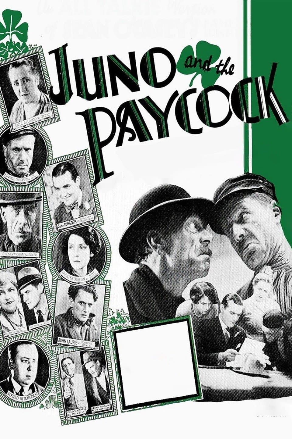 Juno e o Pavão (1930)