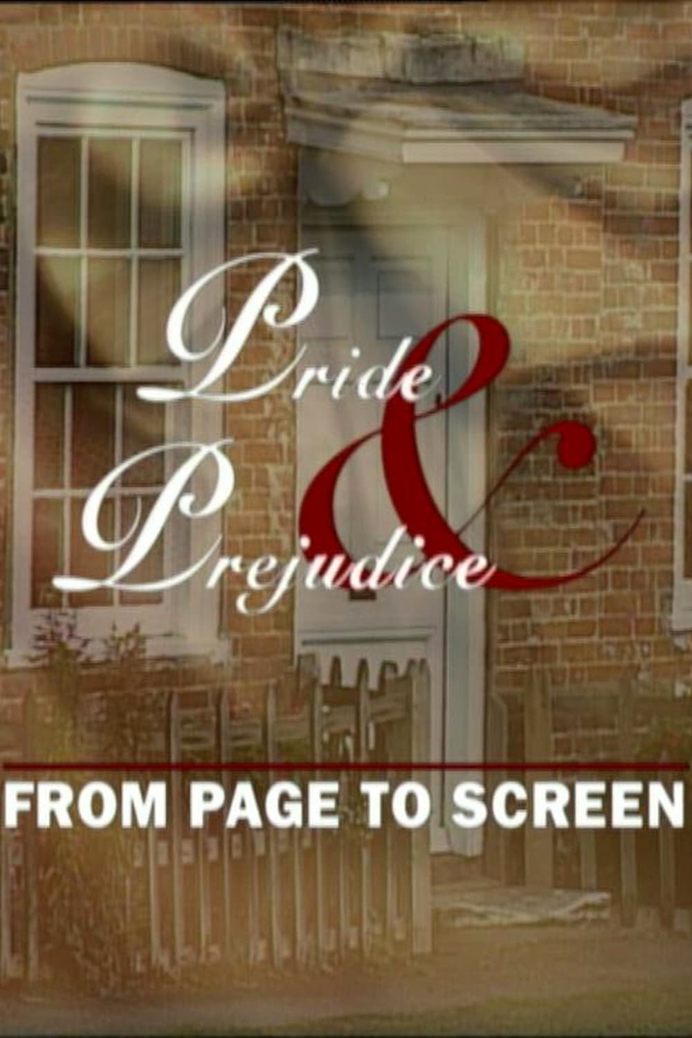 Pride and Prejudice: From Page to Screen