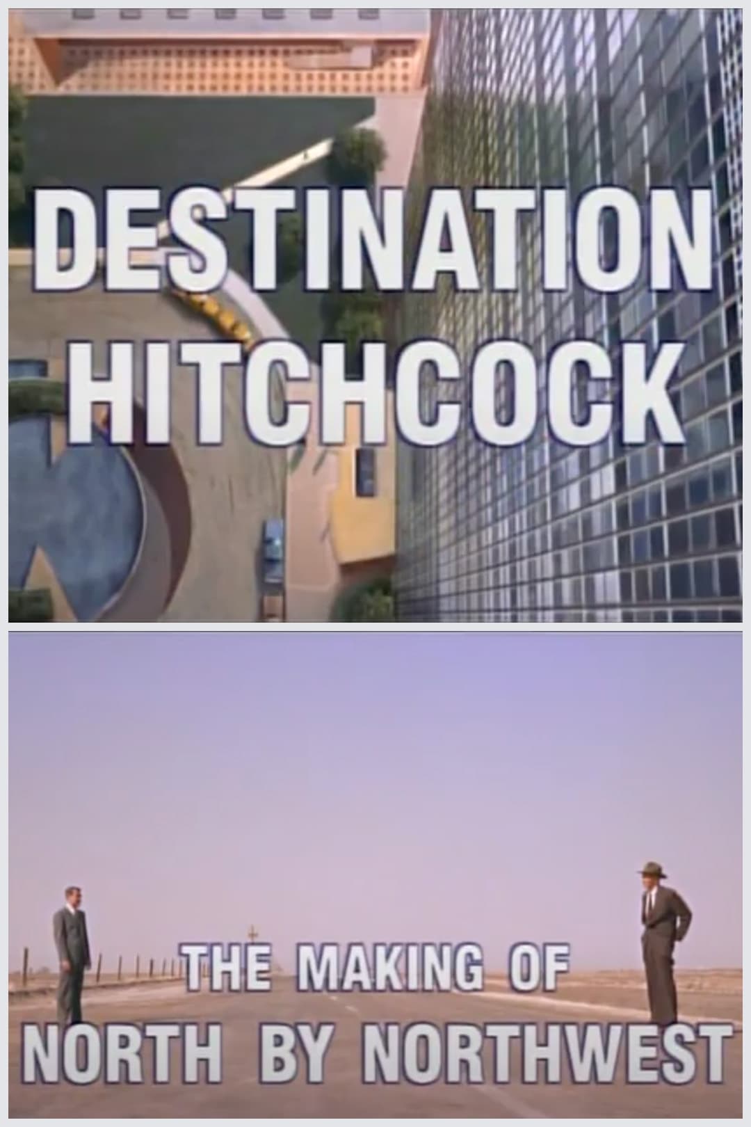Destination Hitchcock: The Making of 'North by Northwest' (2000)