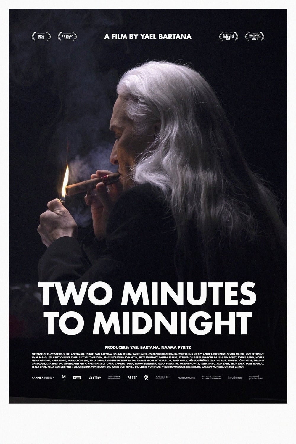 Two Minutes to Midnight