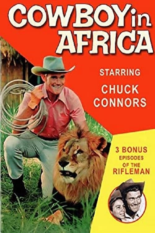 Cowboy in Africa (1967)