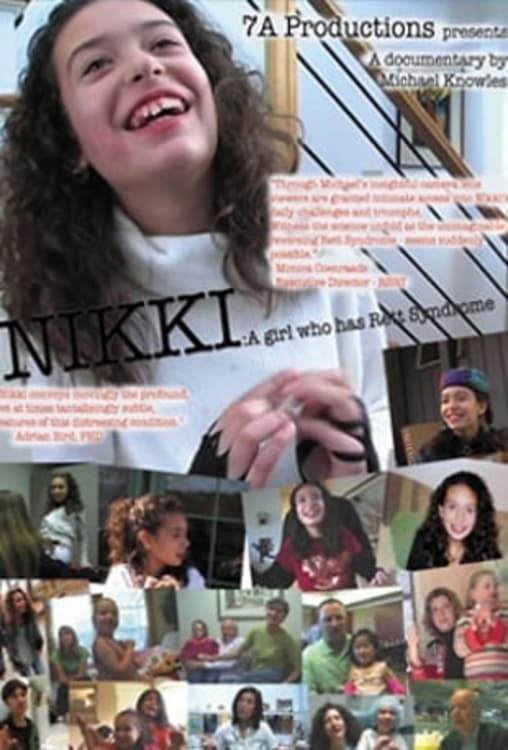 Nikki: A Girl Who Has Rett Syndrome