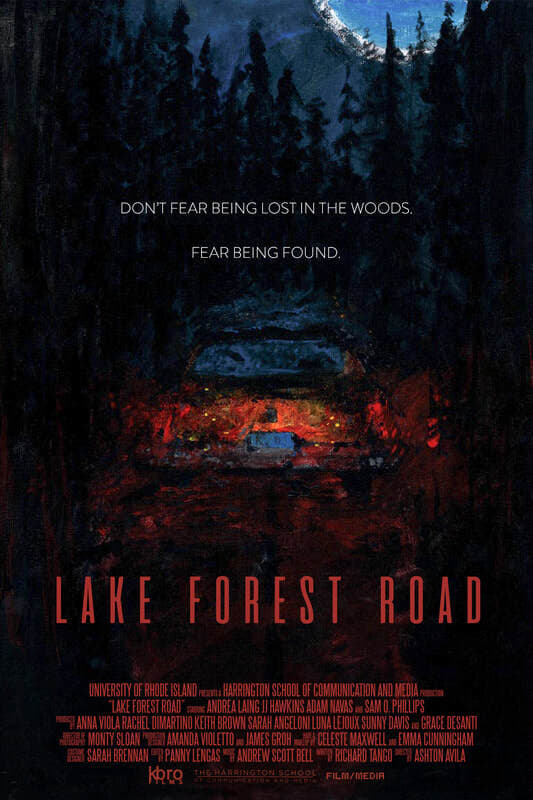 Lake Forest Road