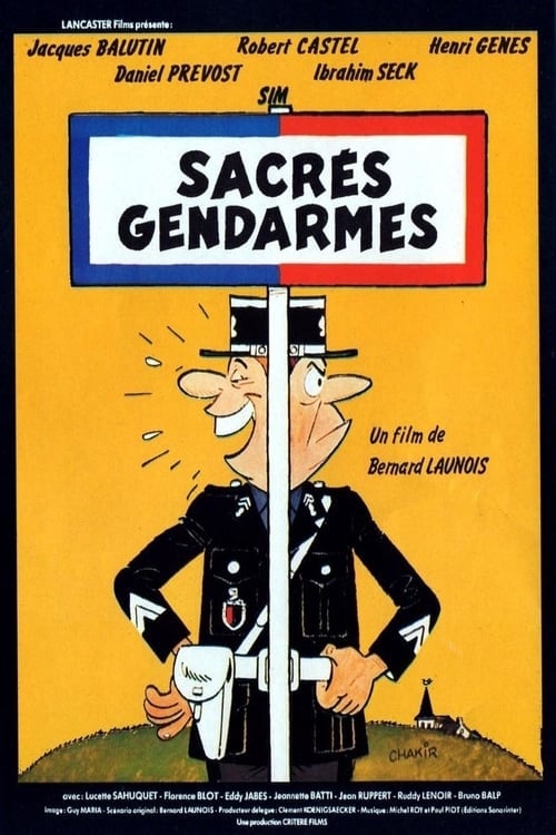 Sacrés gendarmes (1980)