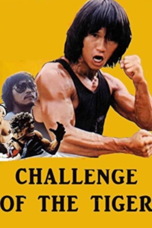 Challenge of the Tiger