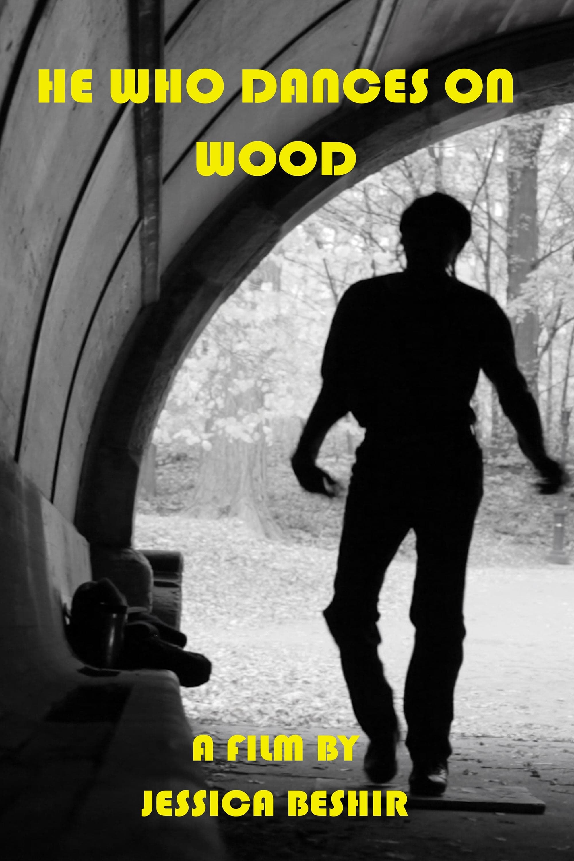 He Who Dances on Wood