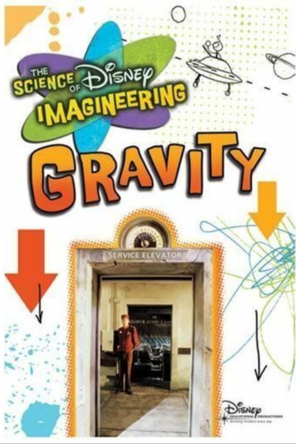 The Science of Disney Imagineering: Gravity