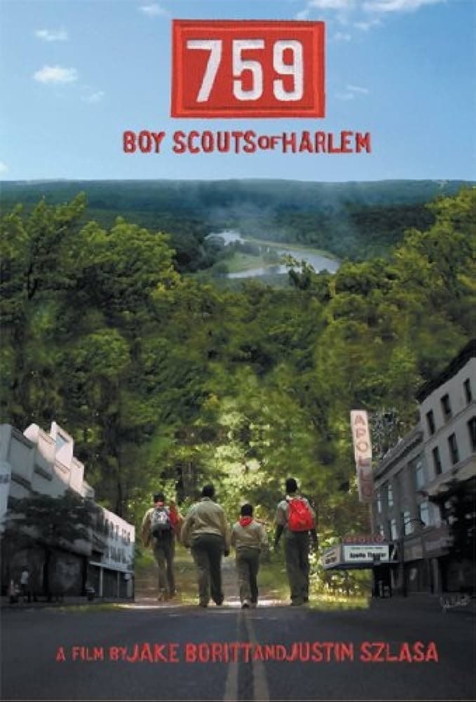 759: Boy Scouts of Harlem