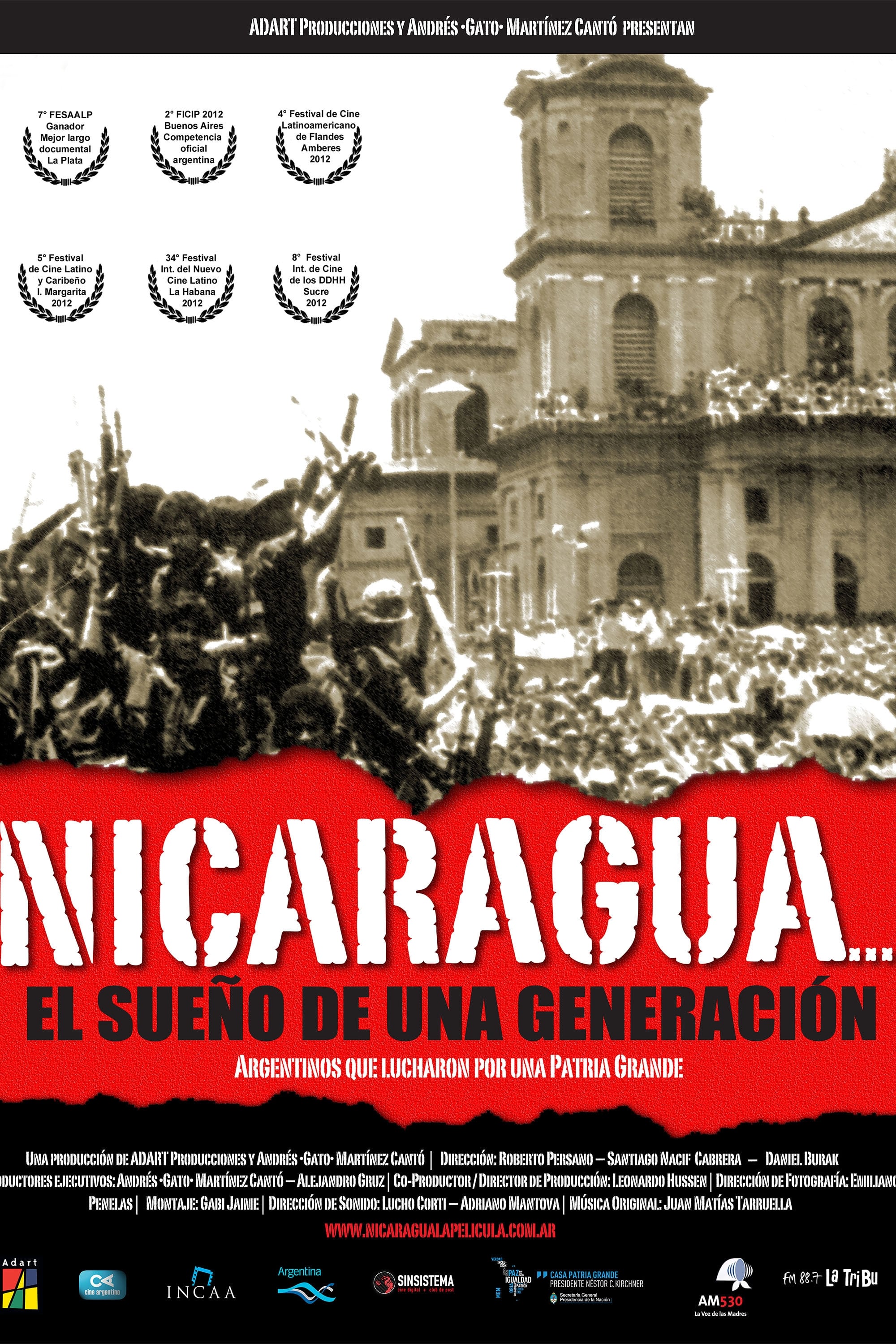 Nicaragua: El sueño de una generación