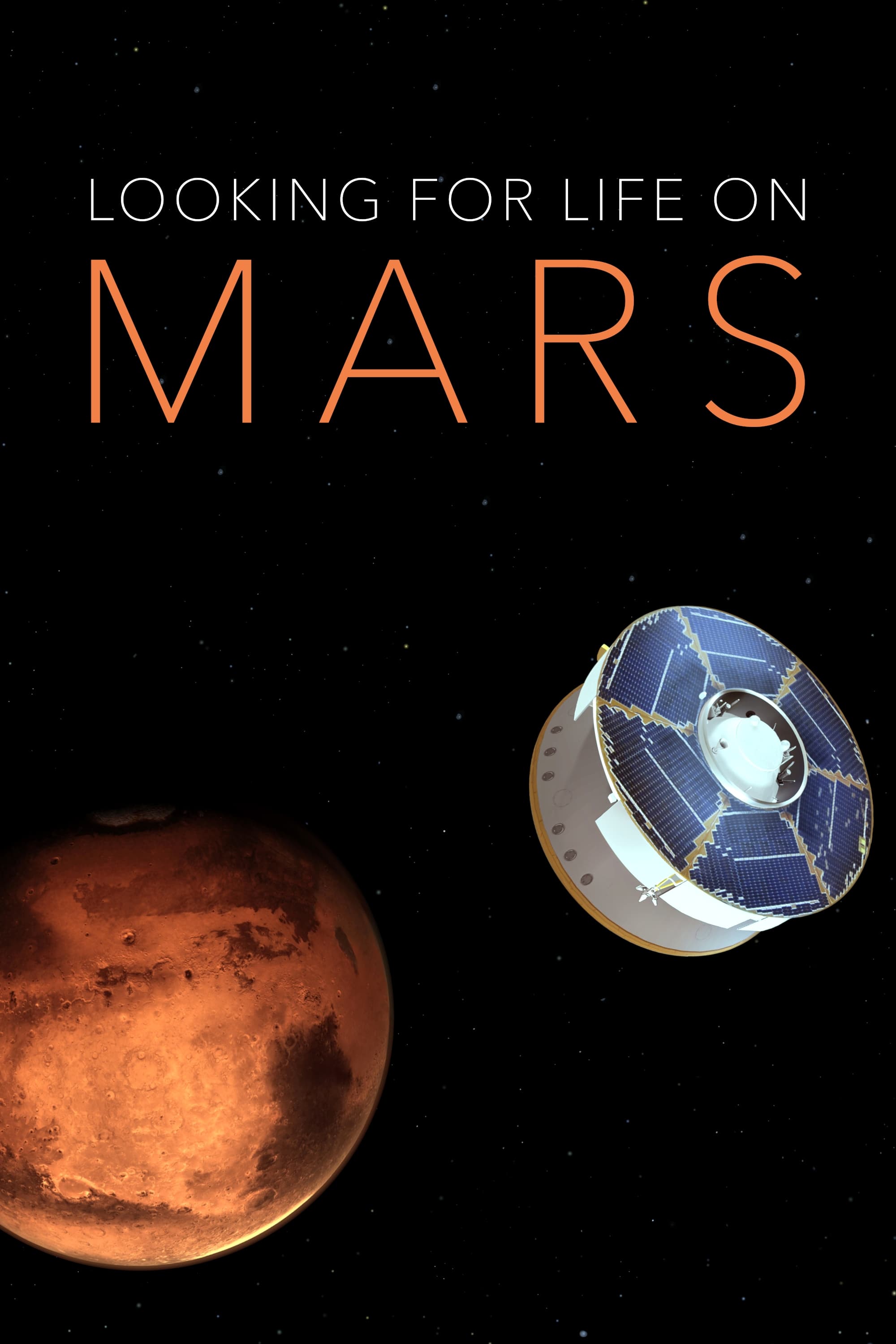 Mars - Leben auf dem Roten Planeten? (2021)