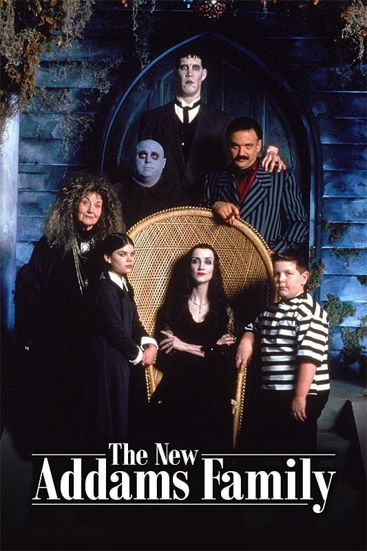 A Nova Família Addams (1998)