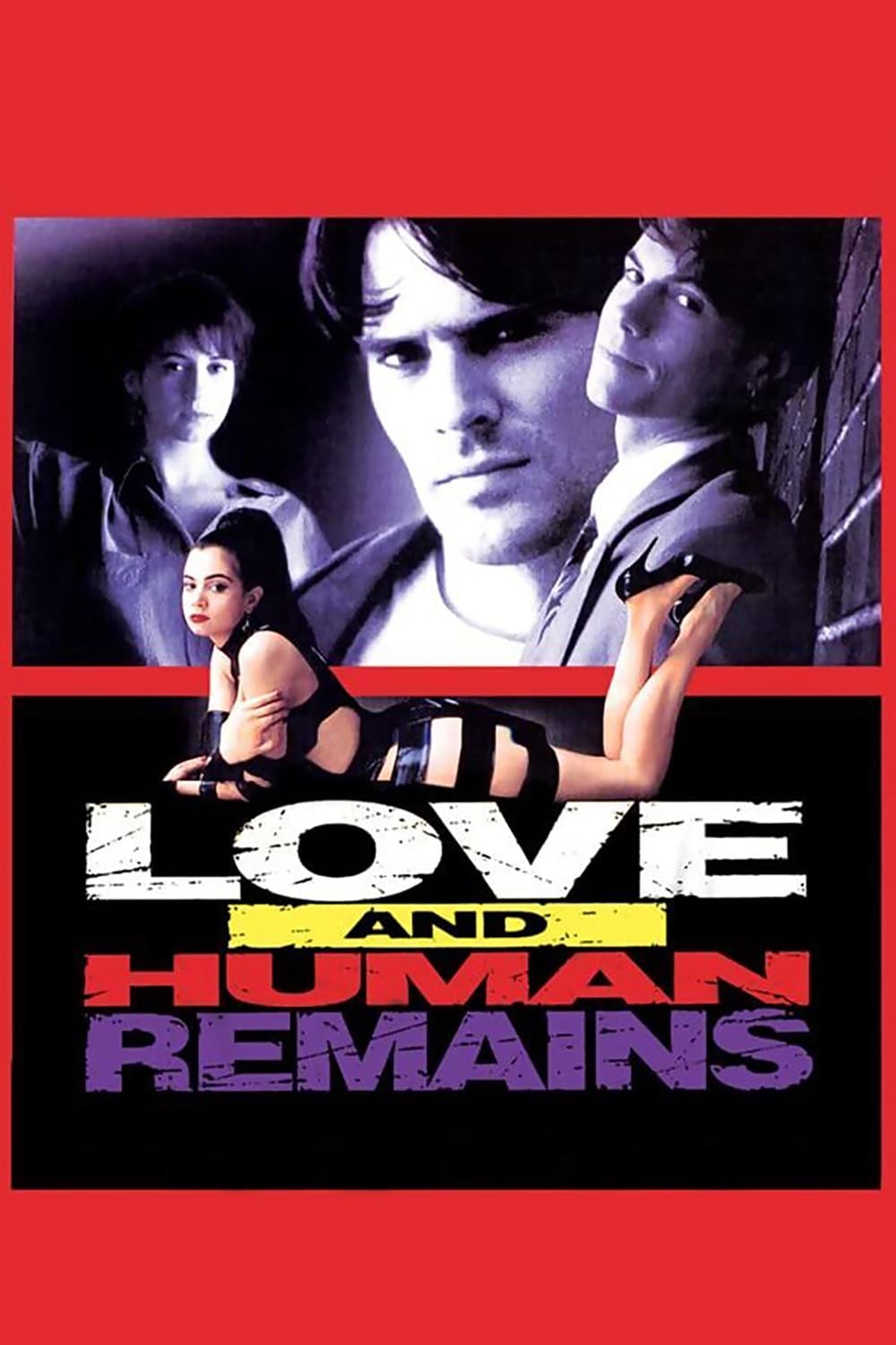 Love & Human Remains (1994)