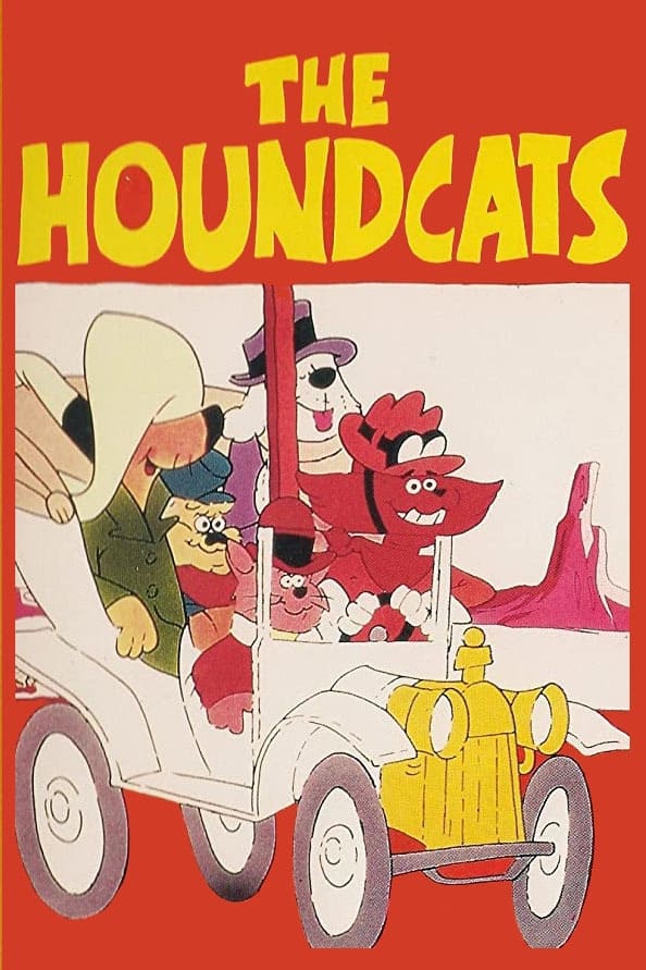 The Houndcats (1972)