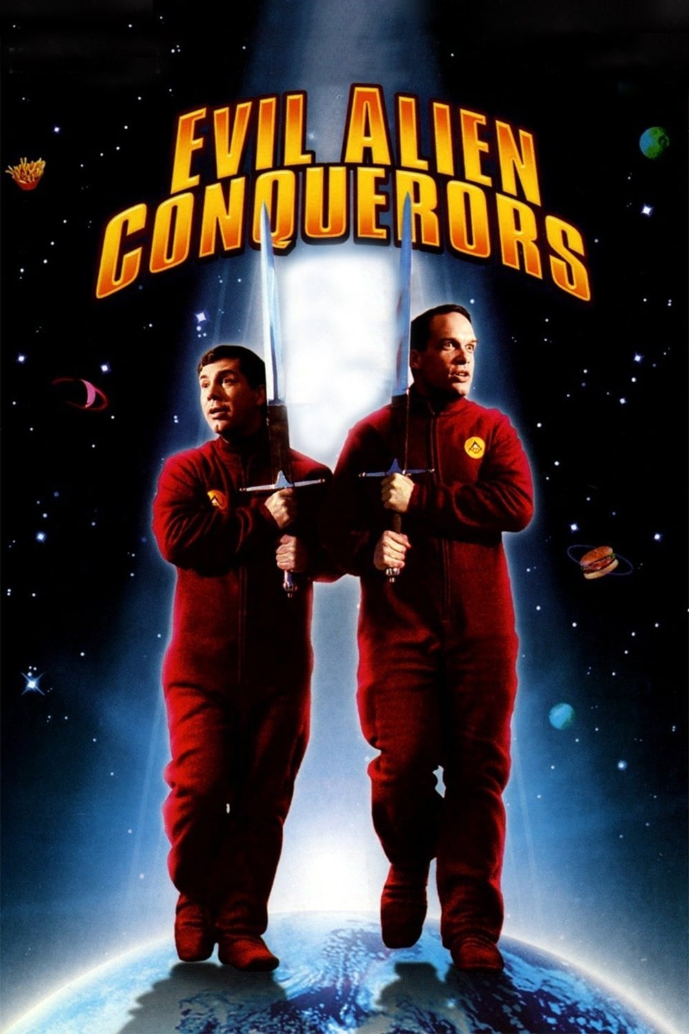 Evil Alien Conquerors (2003)