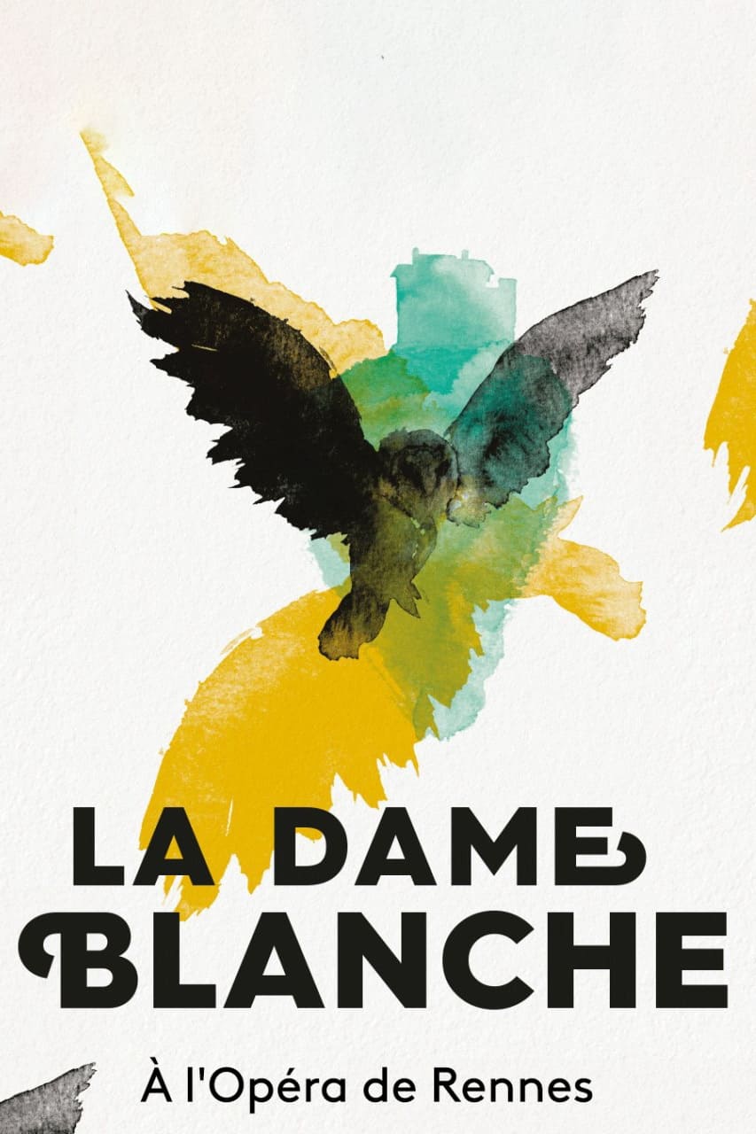 La Dame Blanche - Opéra de Rennes