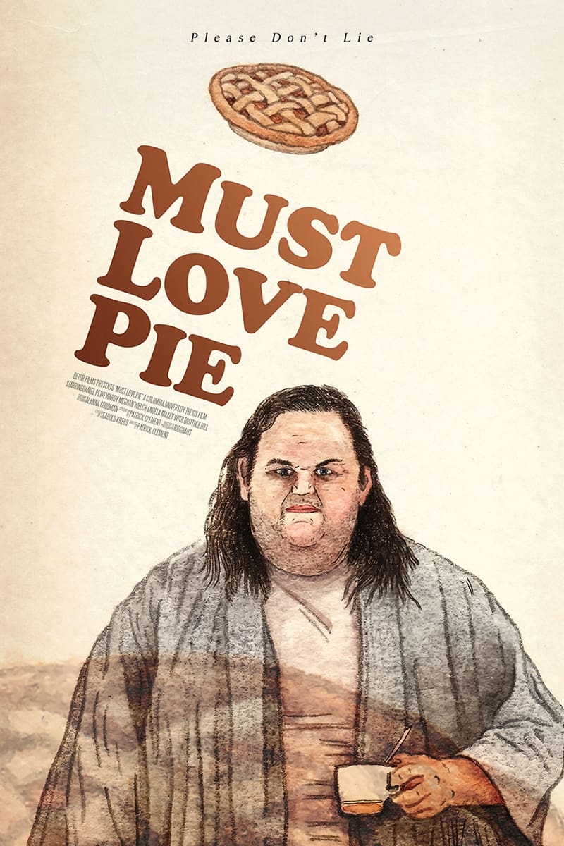 Must Love Pie