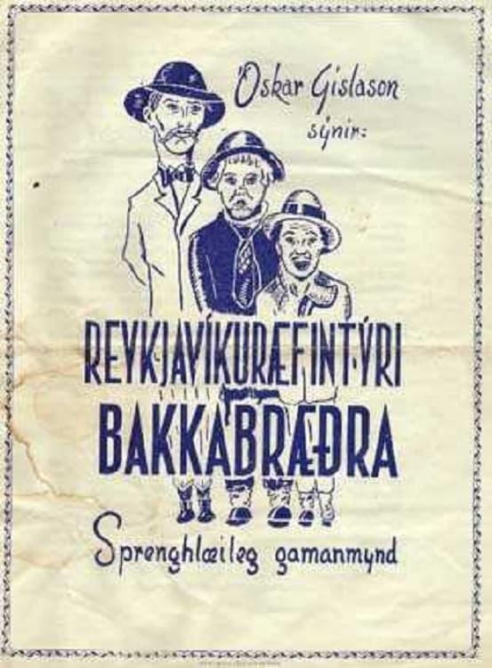 The Bakkabrothers go to Reykjavík