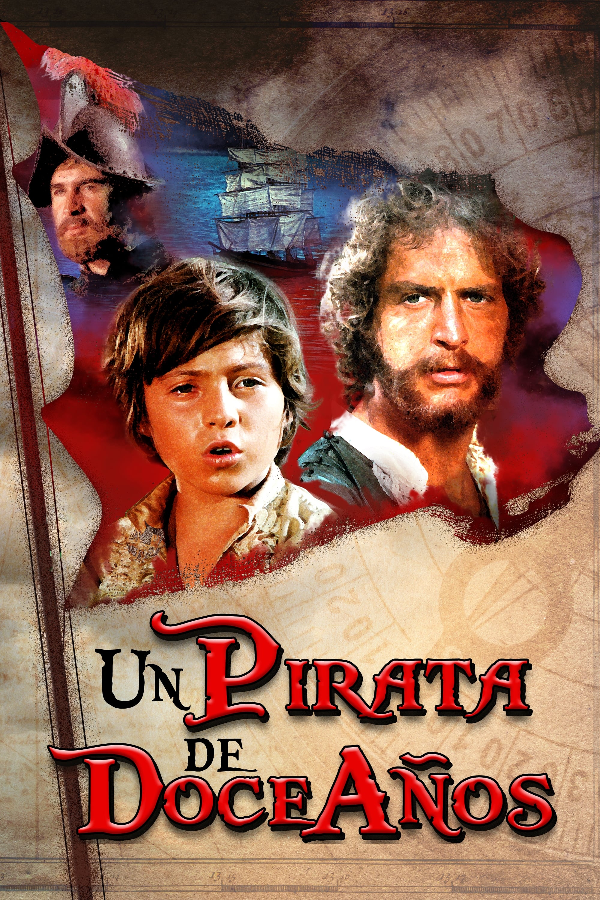 A Twelve Year Old Pirate (1972)