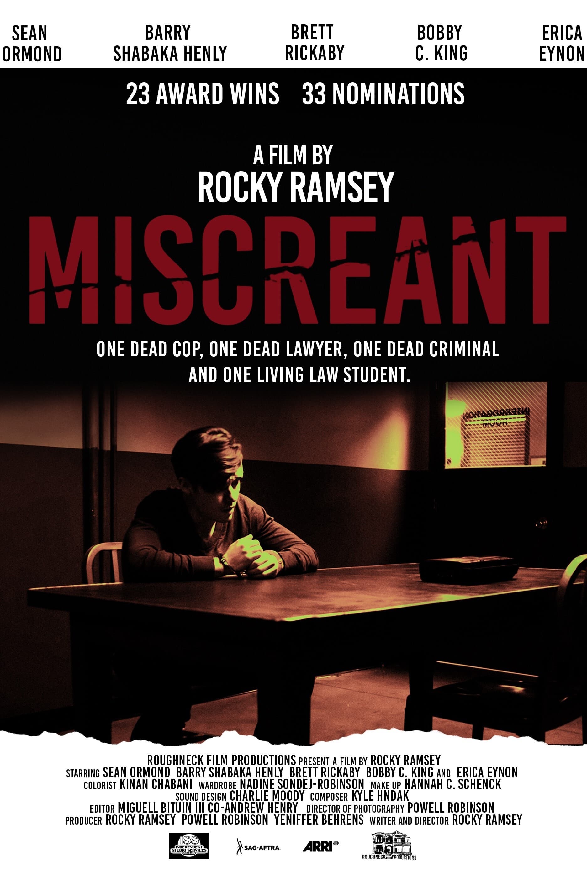 Miscreant (2018)