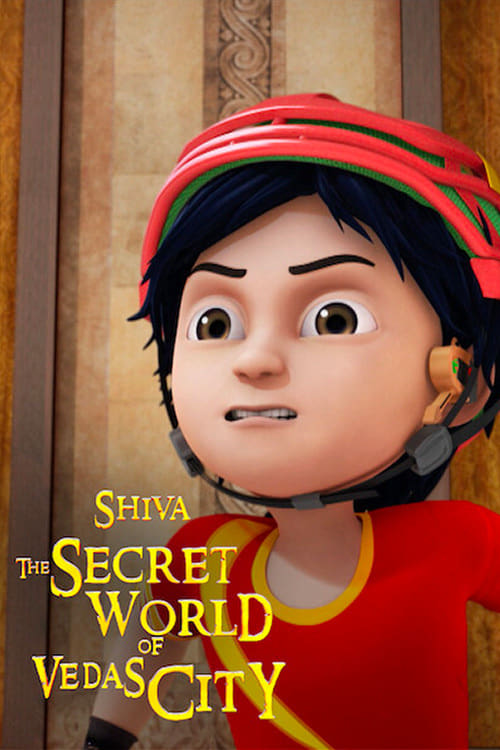 Shiva: The Secret World Of Vedas City